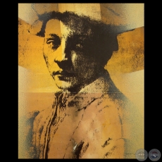 SERIE ANDREA - Acrílicos sobre tela de FÉLIX TORANZOS